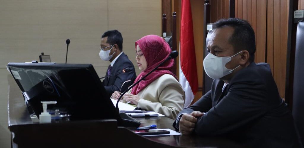 KPPU Mulai Persidangan Perkara Dugaan Persekongkolan Tender pada Pekerjaan Peningkatan Jalan di Provinsi Aceh